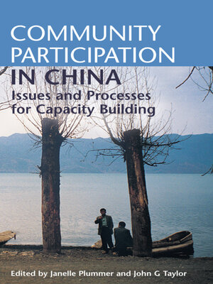 cover image of Community Participation in China